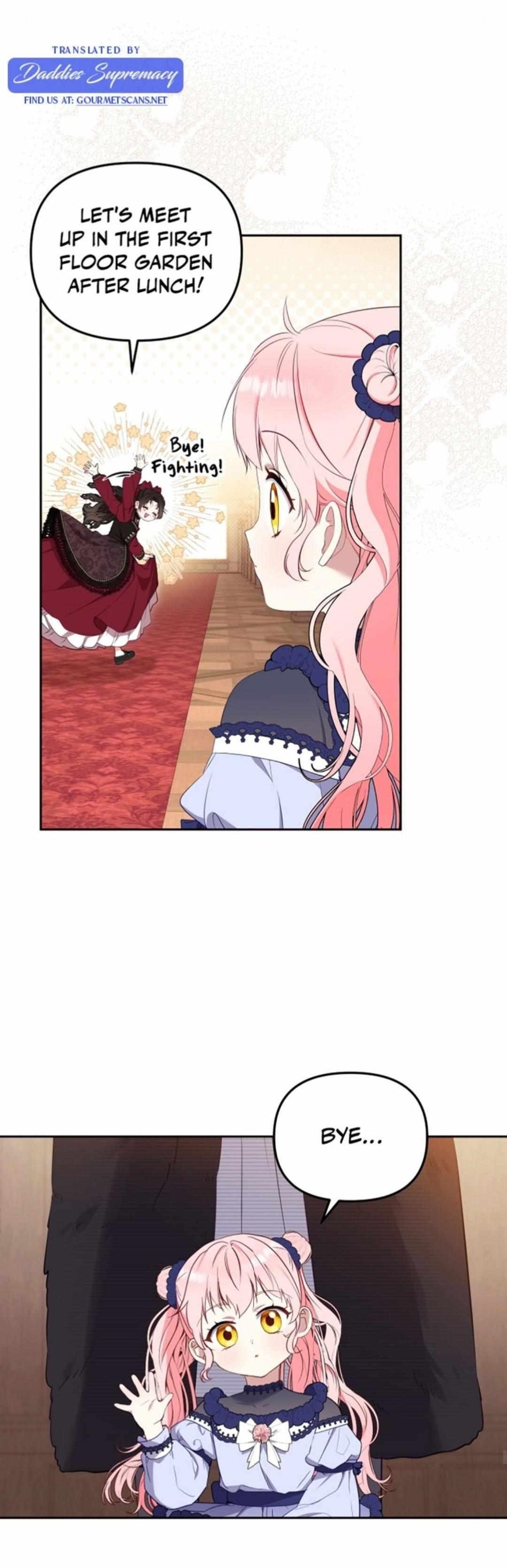 I’m Being Raised By Villains Chapter 39 - Page 24 in English