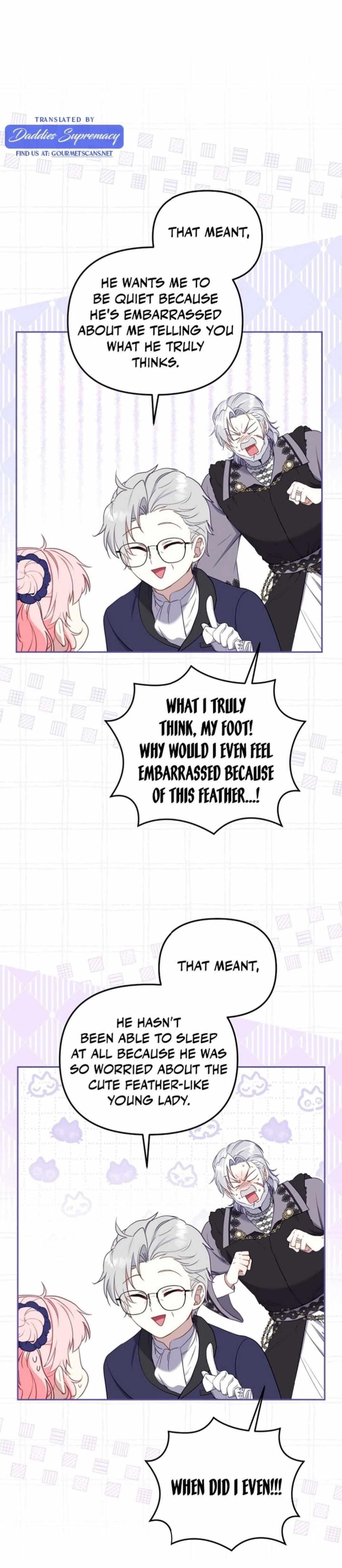 I’m Being Raised By Villains Chapter 39 - Page 33 in English