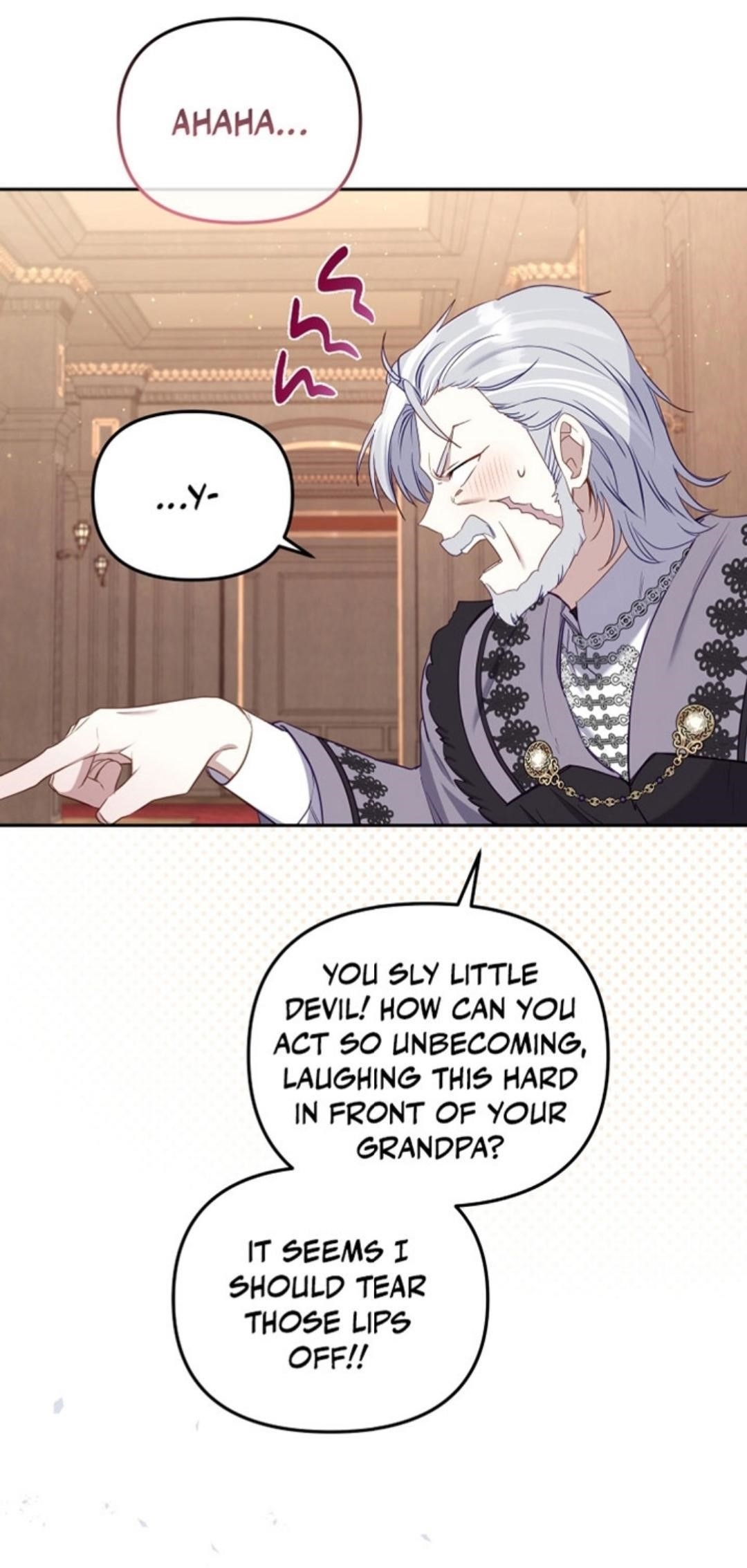 I’m Being Raised By Villains Chapter 39 - Page 37 in English
