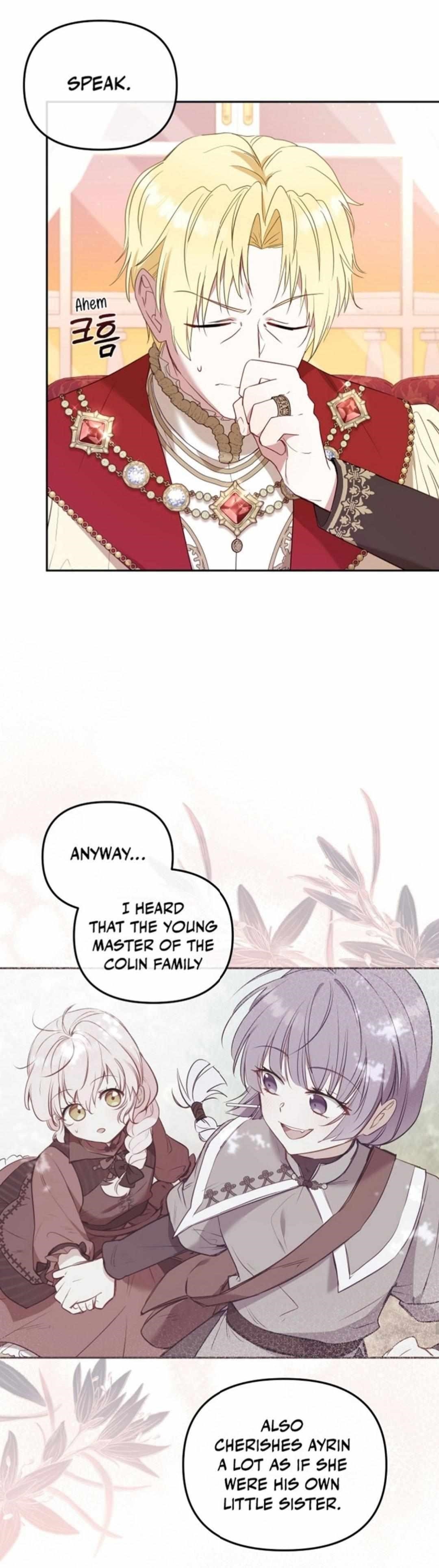 I’m Being Raised By Villains Chapter 39 - Page 9 in English