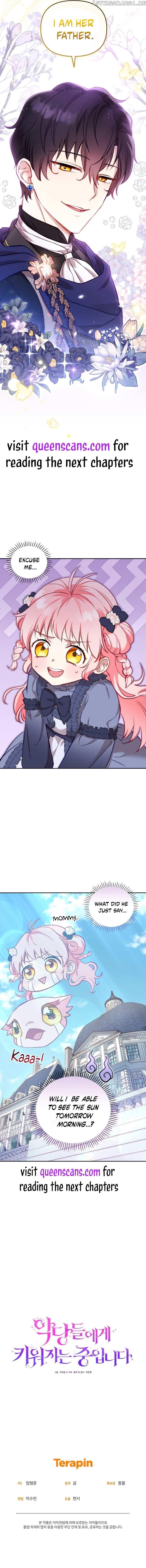 I’m Being Raised By Villains Chapter 4 - Page 13 in English