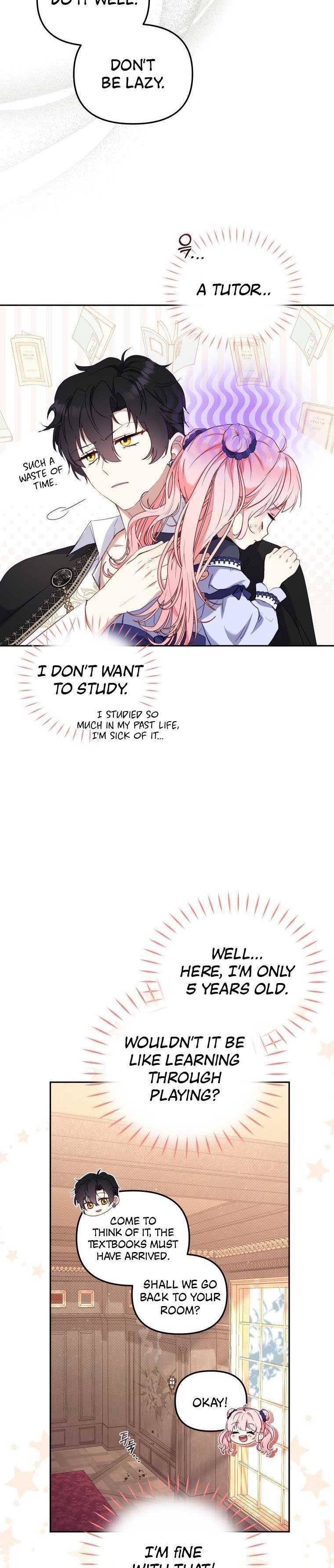 I’m Being Raised By Villains Chapter 40 - Page 12 in English