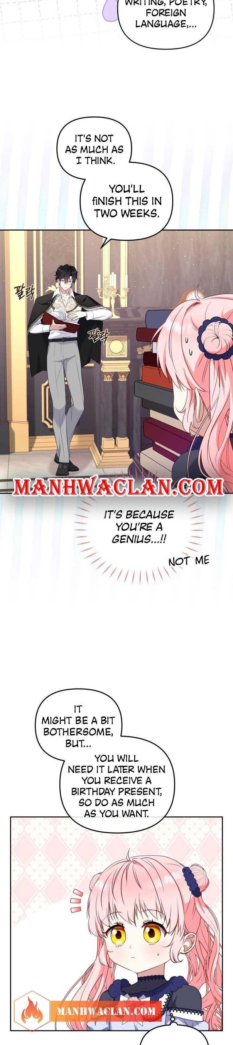 I’m Being Raised By Villains Chapter 40 - Page 14 in English