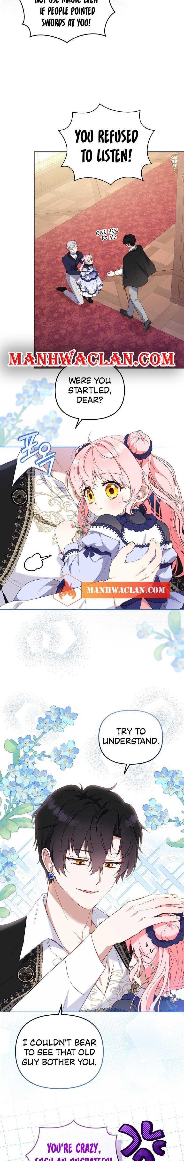 I’m Being Raised By Villains Chapter 40 - Page 3 in English