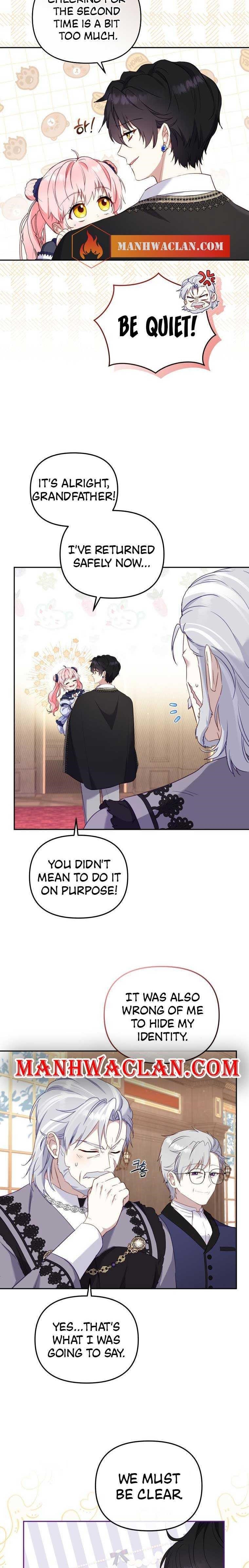 I’m Being Raised By Villains Chapter 40 - Page 7 in English