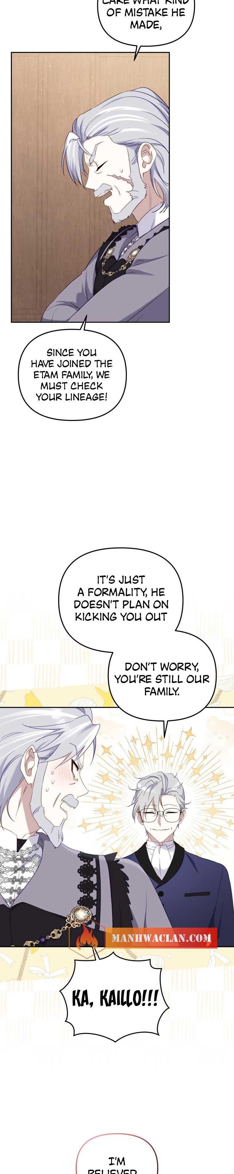 I’m Being Raised By Villains Chapter 40 - Page 9 in English