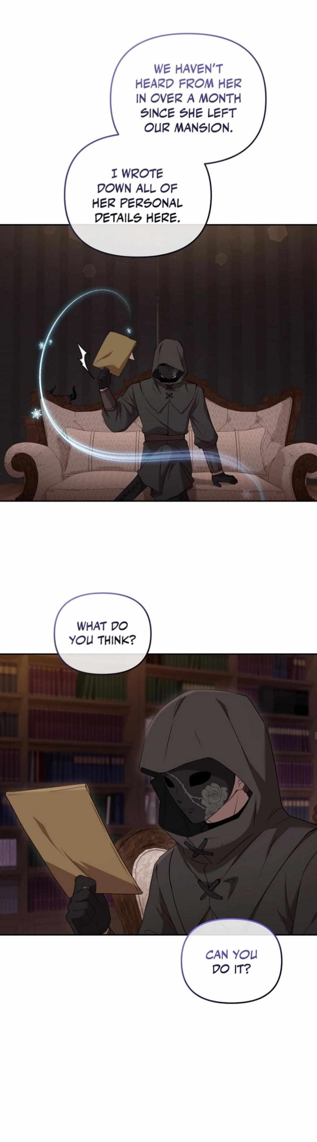 I’m Being Raised By Villains Chapter 41 - Page 12 in English
