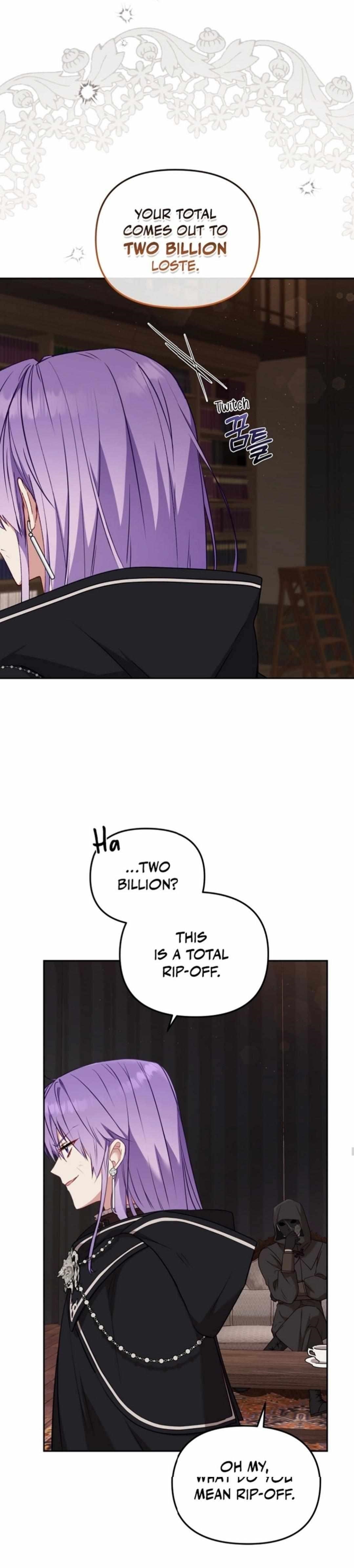 I’m Being Raised By Villains Chapter 41 - Page 14 in English
