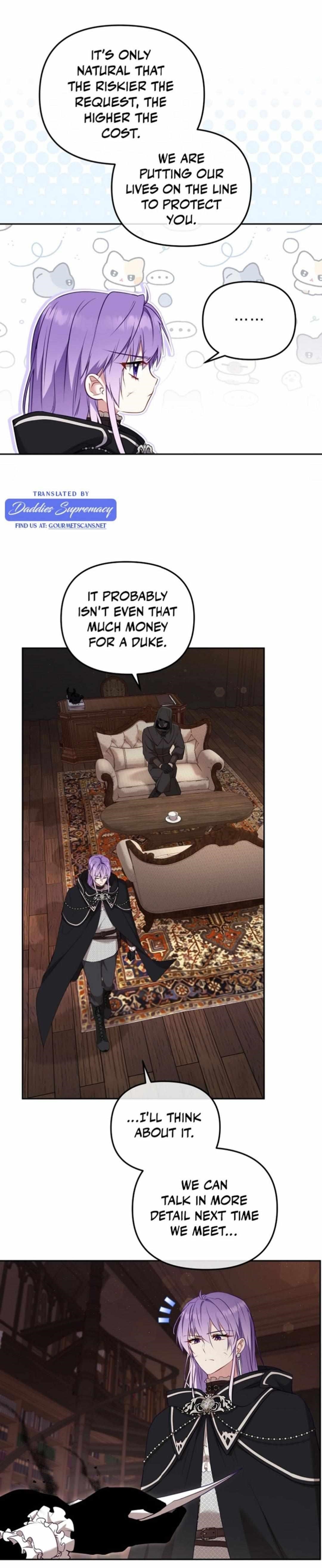 I’m Being Raised By Villains Chapter 41 - Page 15 in English