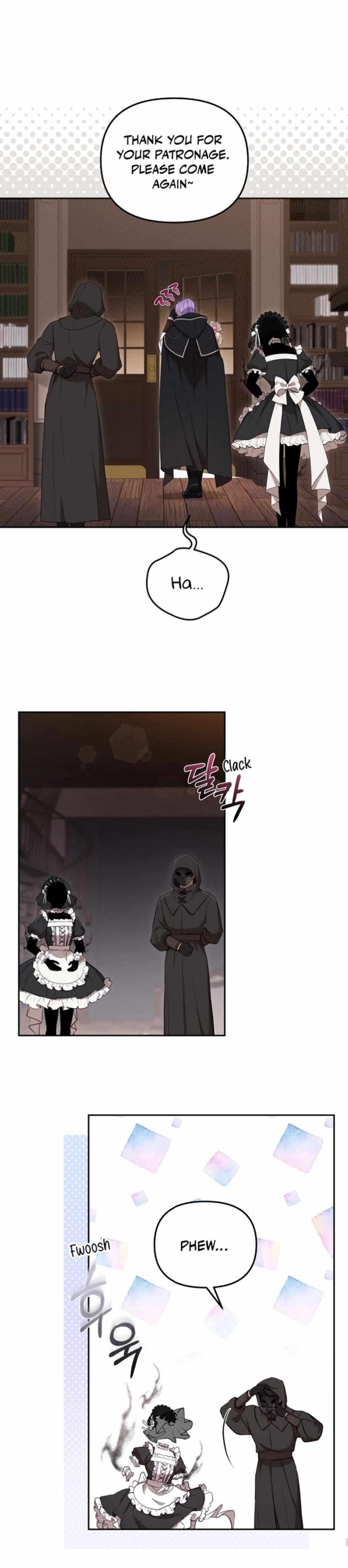 I’m Being Raised By Villains Chapter 41 - Page 20 in English
