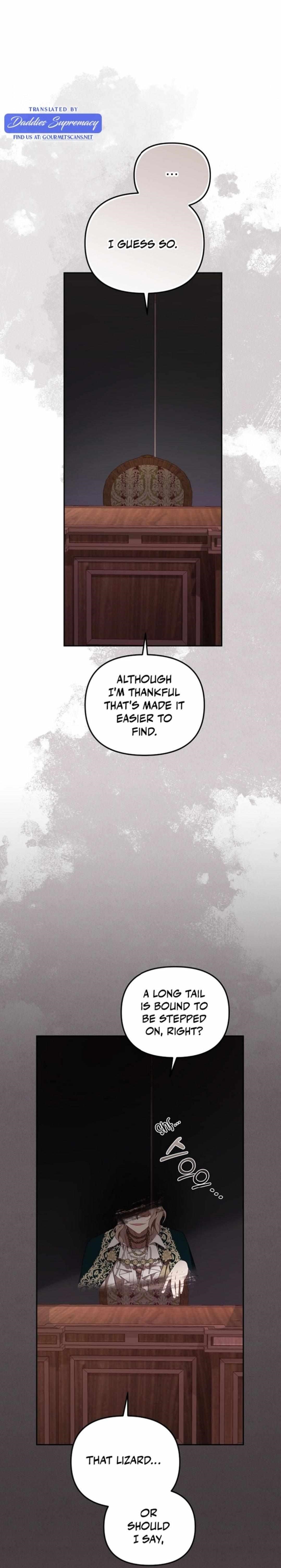 I’m Being Raised By Villains Chapter 41 - Page 22 in English