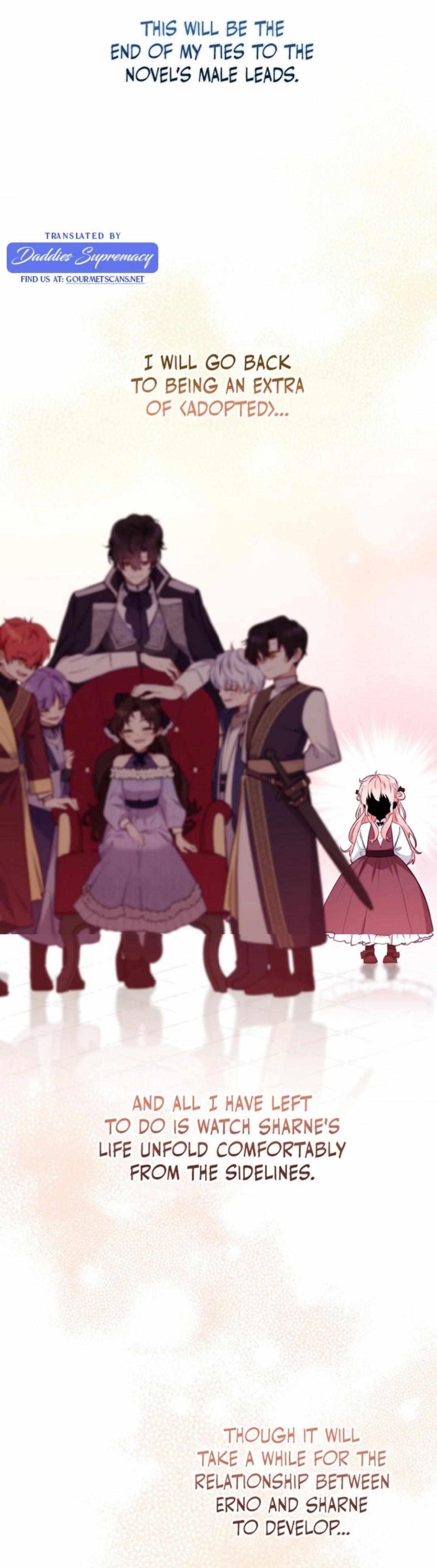I’m Being Raised By Villains Chapter 41 - Page 35 in English