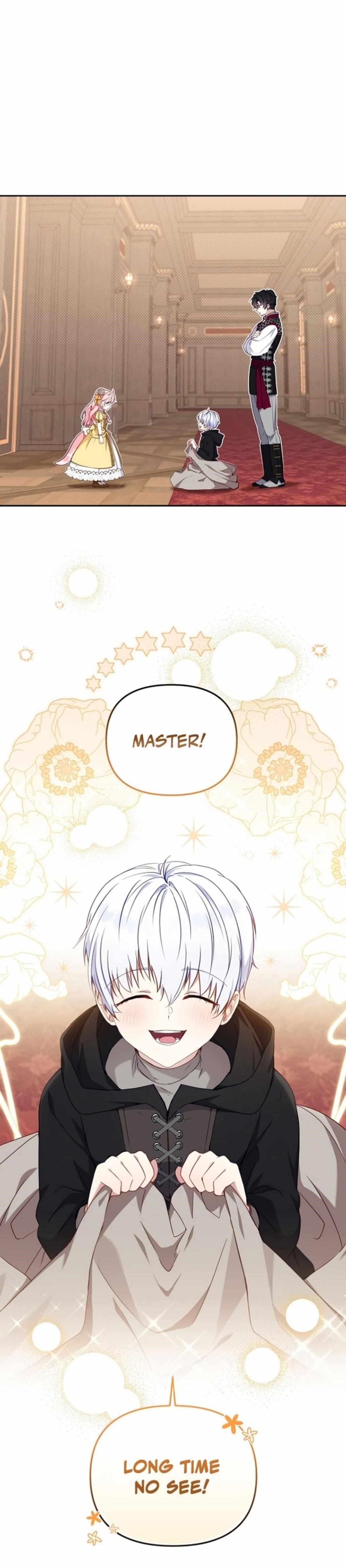 I’m Being Raised By Villains Chapter 41 - Page 39 in English
