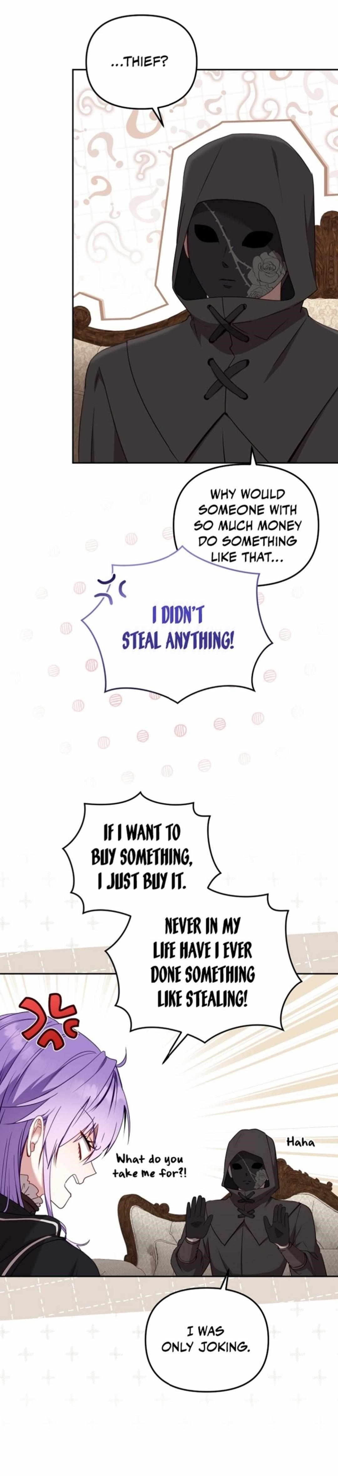 I’m Being Raised By Villains Chapter 41 - Page 9 in English