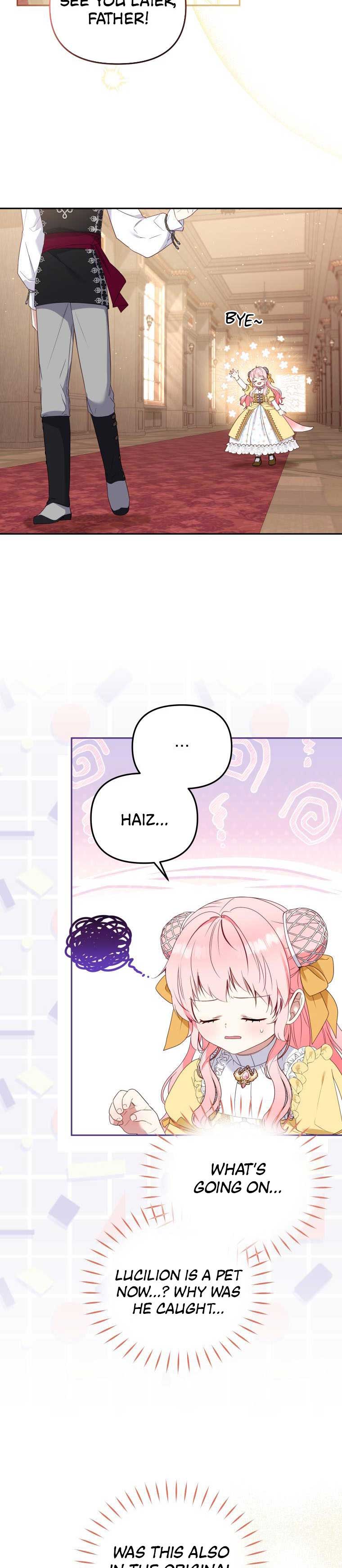 I’m Being Raised By Villains Chapter 42 - Page 10 in English