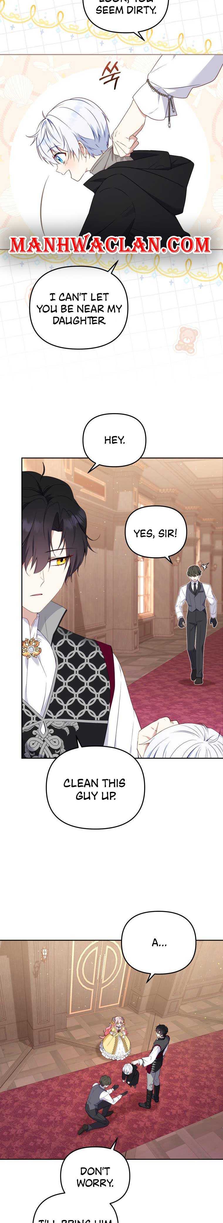 I’m Being Raised By Villains Chapter 42 - Page 5 in English