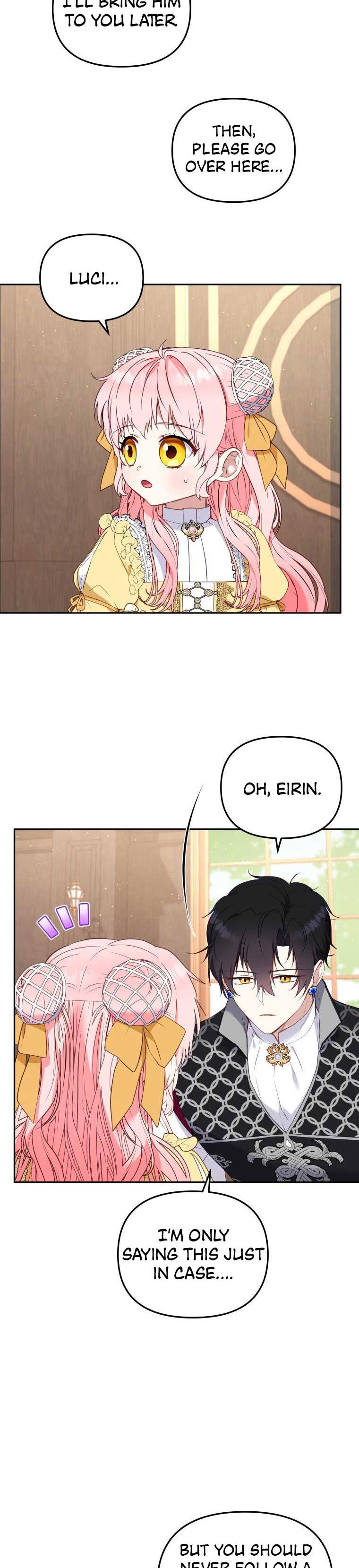 I’m Being Raised By Villains Chapter 42 - Page 6 in English