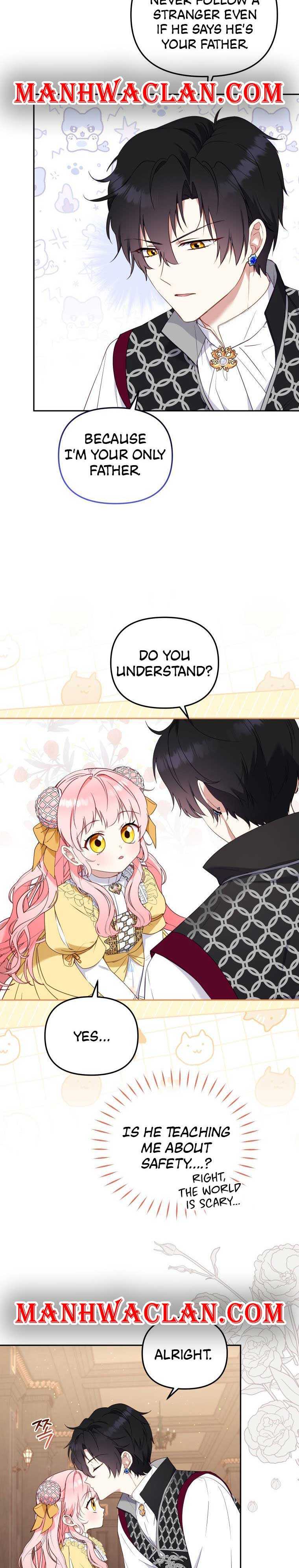 I’m Being Raised By Villains Chapter 42 - Page 7 in English