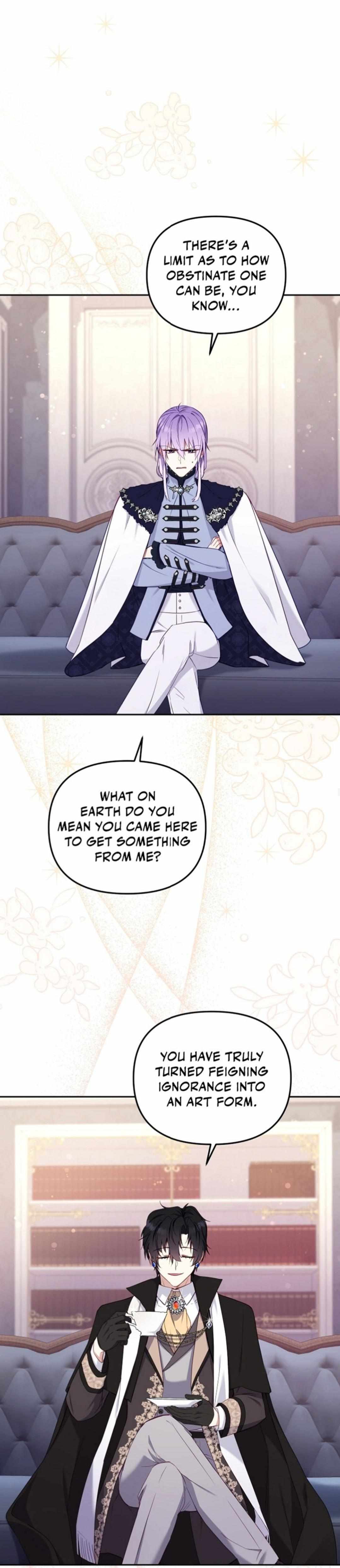 I’m Being Raised By Villains Chapter 43 - Page 14 in English