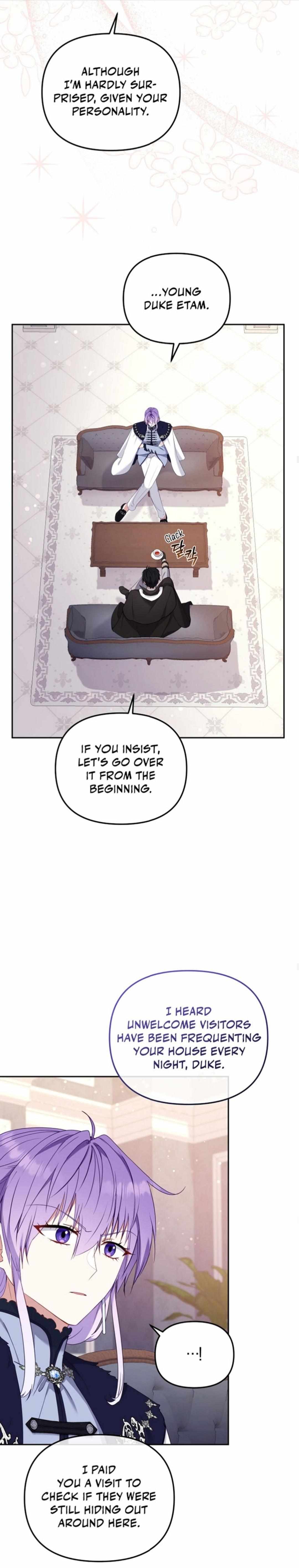 I’m Being Raised By Villains Chapter 43 - Page 15 in English