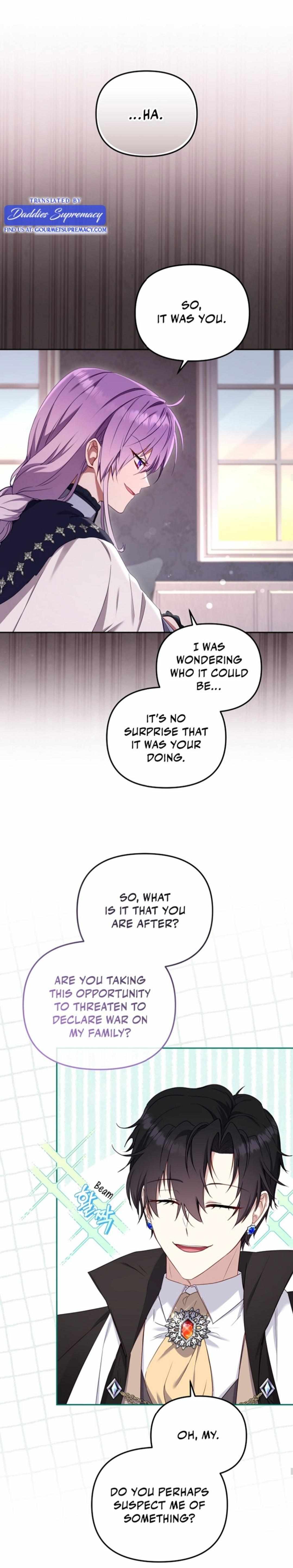 I’m Being Raised By Villains Chapter 43 - Page 17 in English