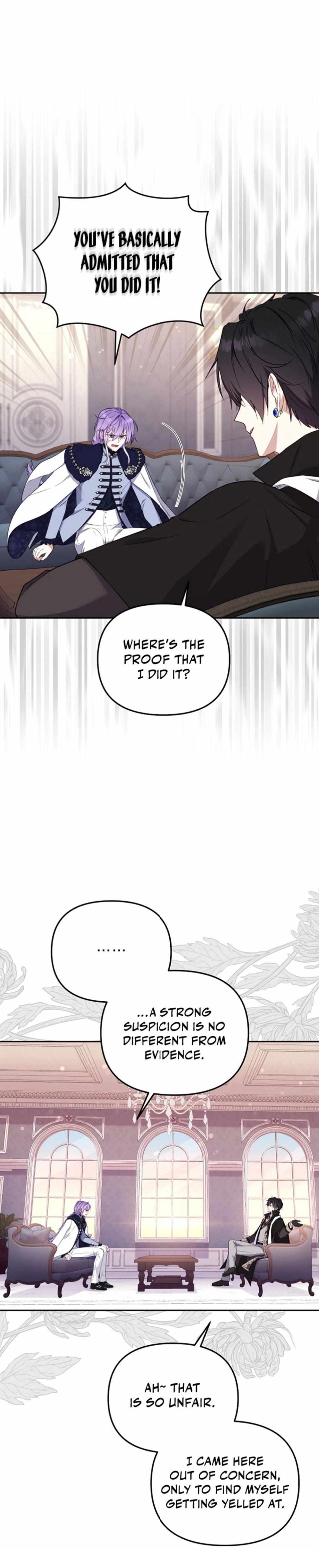 I’m Being Raised By Villains Chapter 43 - Page 18 in English