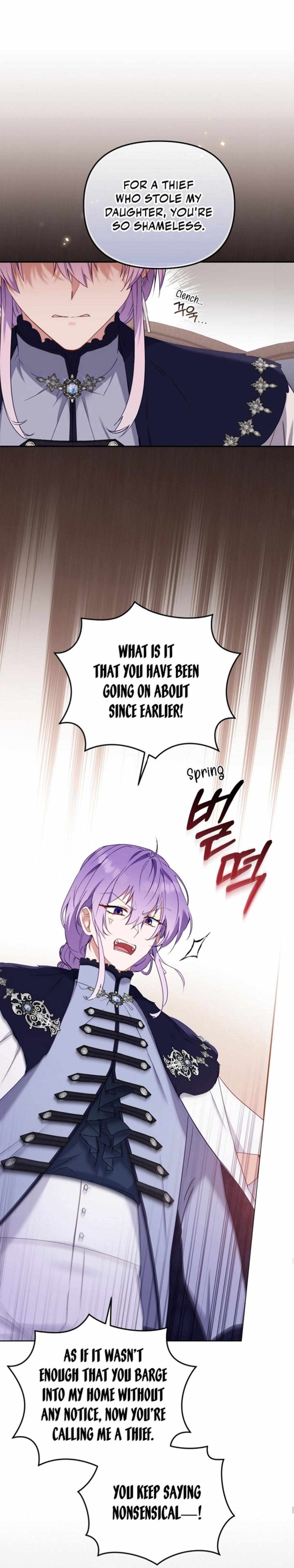I’m Being Raised By Villains Chapter 43 - Page 19 in English