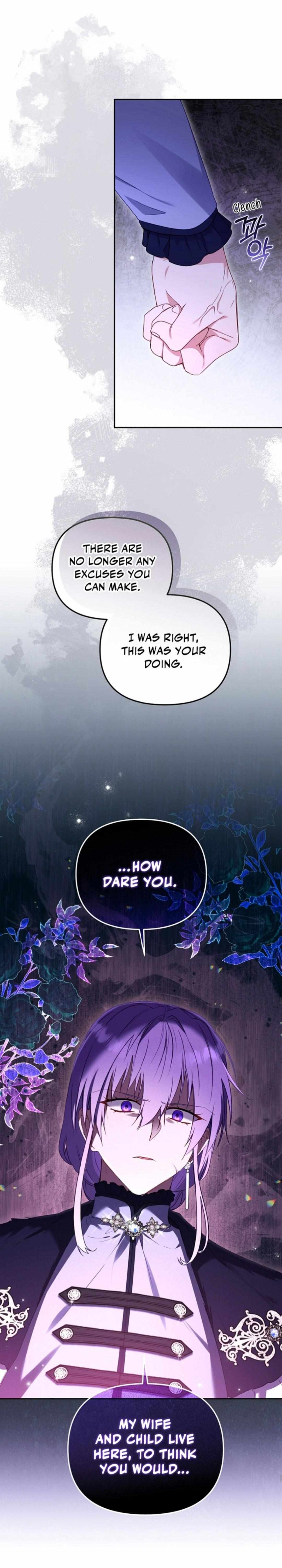 I’m Being Raised By Villains Chapter 43 - Page 21 in English