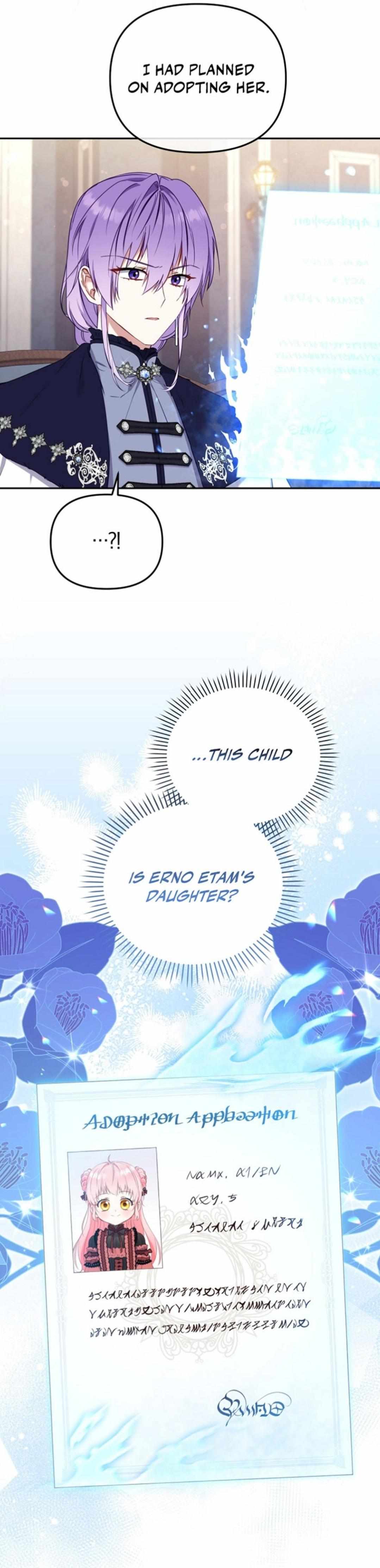 I’m Being Raised By Villains Chapter 43 - Page 23 in English