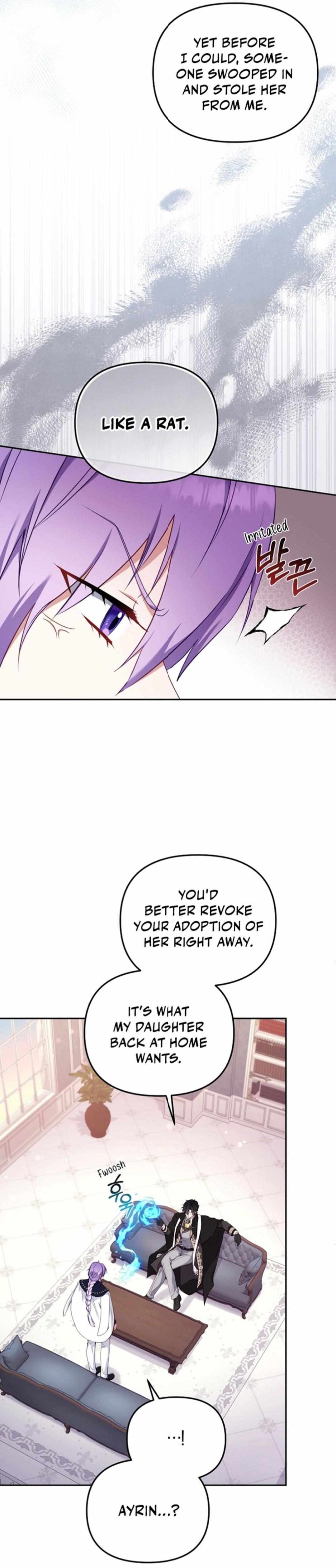 I’m Being Raised By Villains Chapter 43 - Page 24 in English