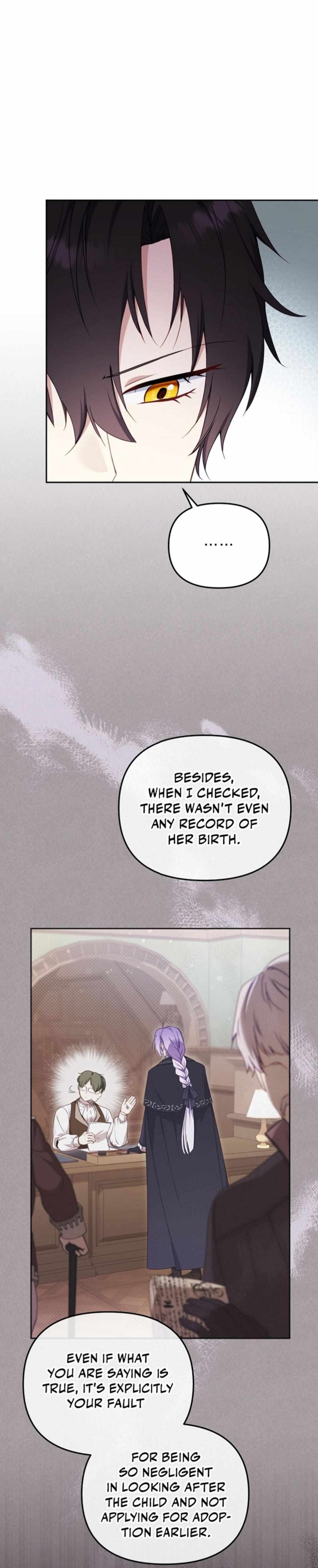 I’m Being Raised By Villains Chapter 43 - Page 27 in English