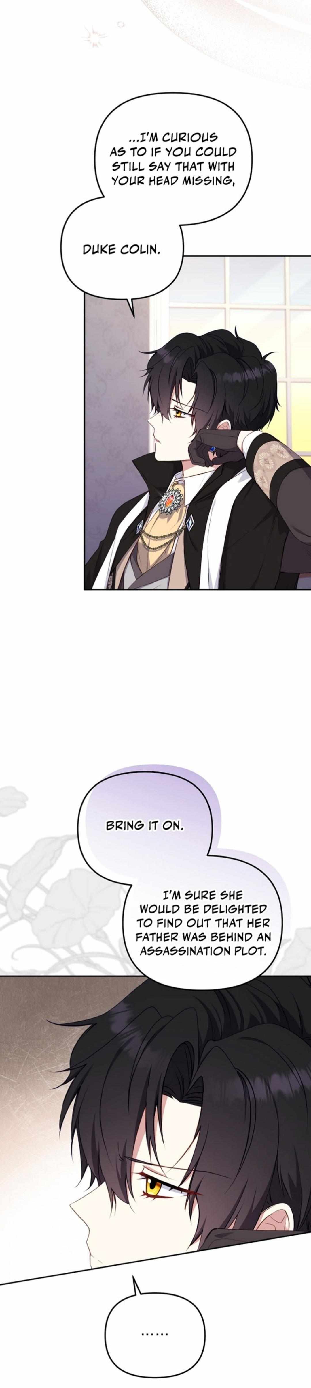 I’m Being Raised By Villains Chapter 43 - Page 30 in English