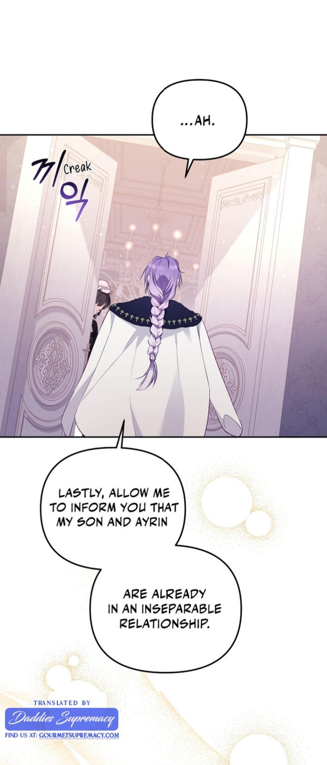 I’m Being Raised By Villains Chapter 43 - Page 31 in English