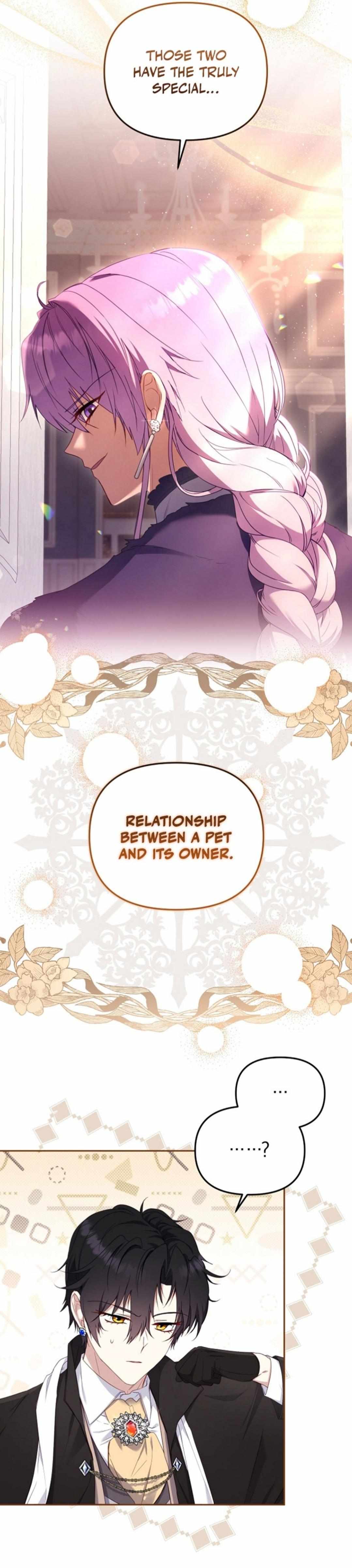 I’m Being Raised By Villains Chapter 43 - Page 32 in English