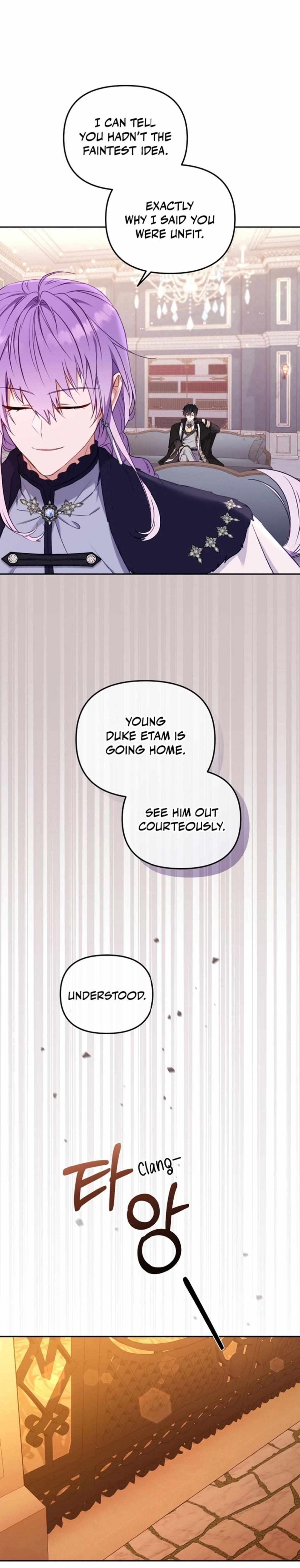 I’m Being Raised By Villains Chapter 43 - Page 33 in English