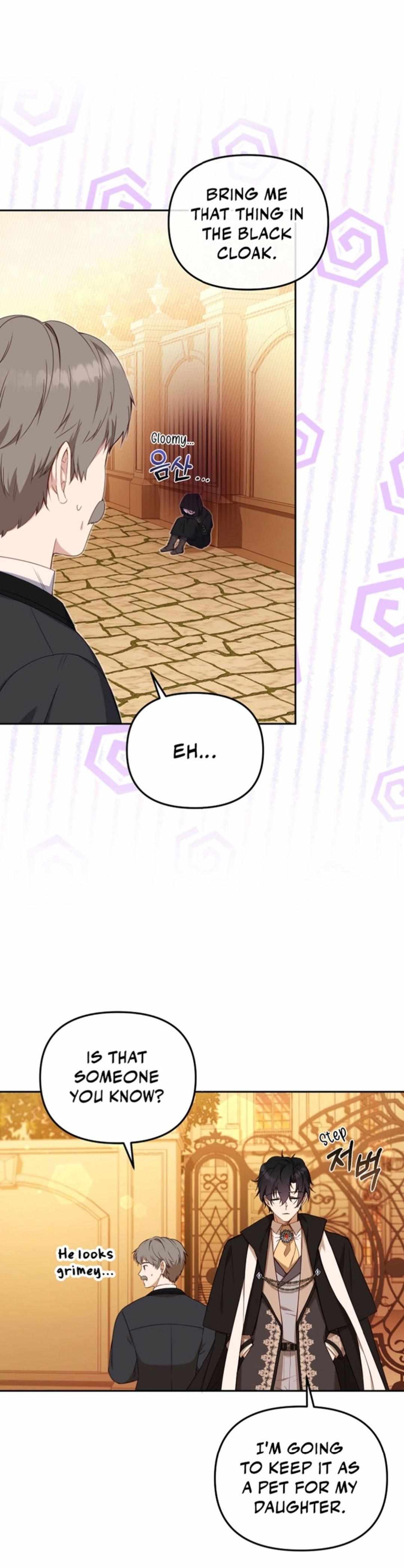 I’m Being Raised By Villains Chapter 43 - Page 38 in English