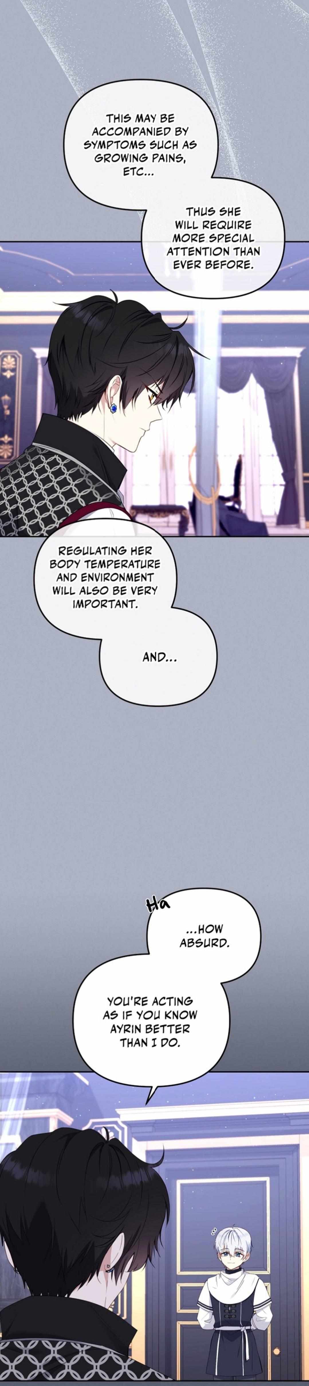 I’m Being Raised By Villains Chapter 43 - Page 4 in English