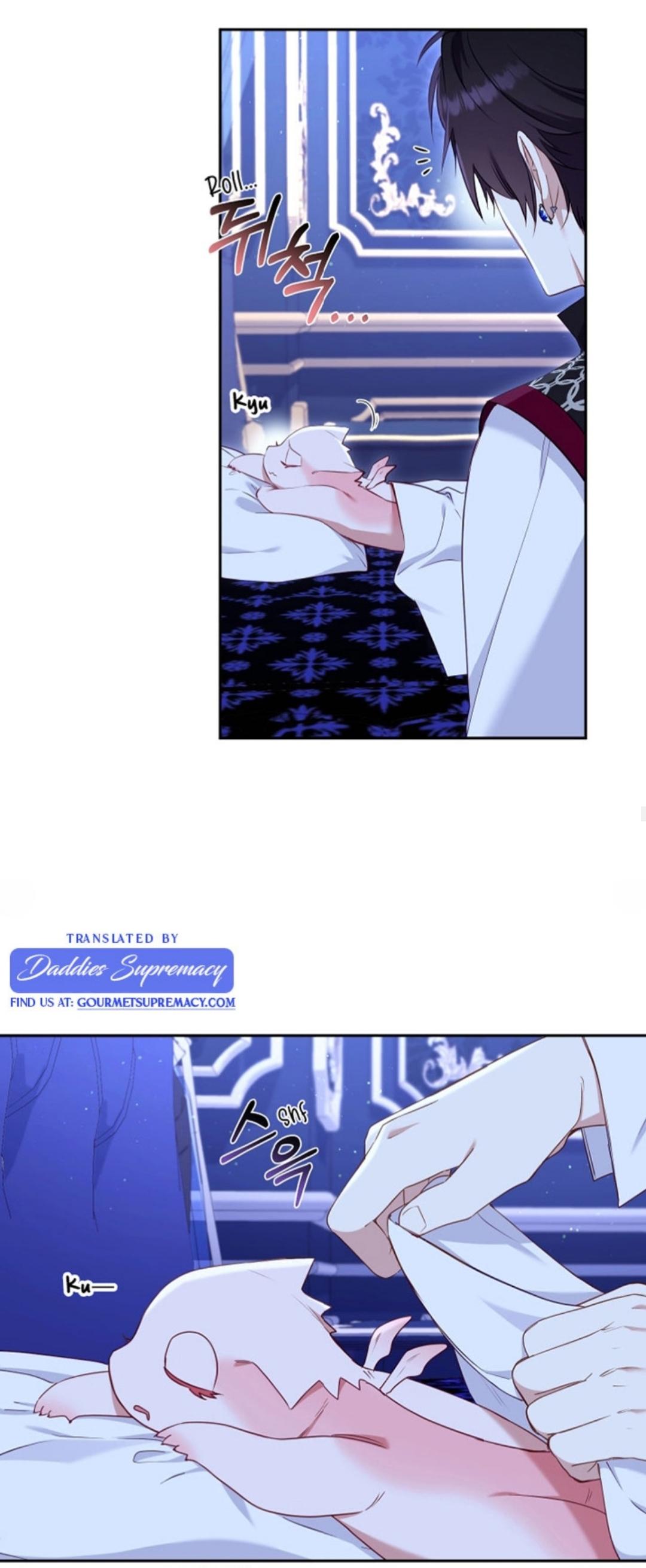 I’m Being Raised By Villains Chapter 43 - Page 8 in English