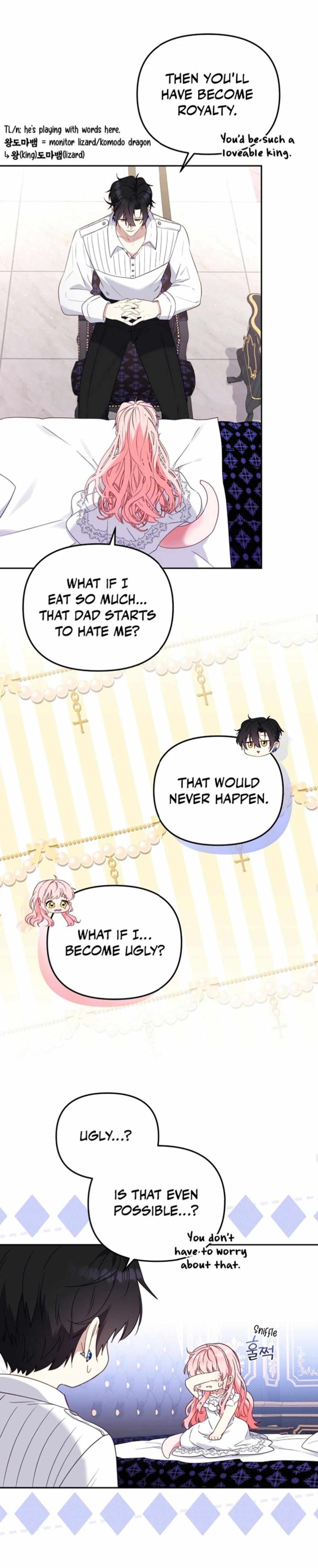 I’m Being Raised By Villains Chapter 44 - Page 20 in English