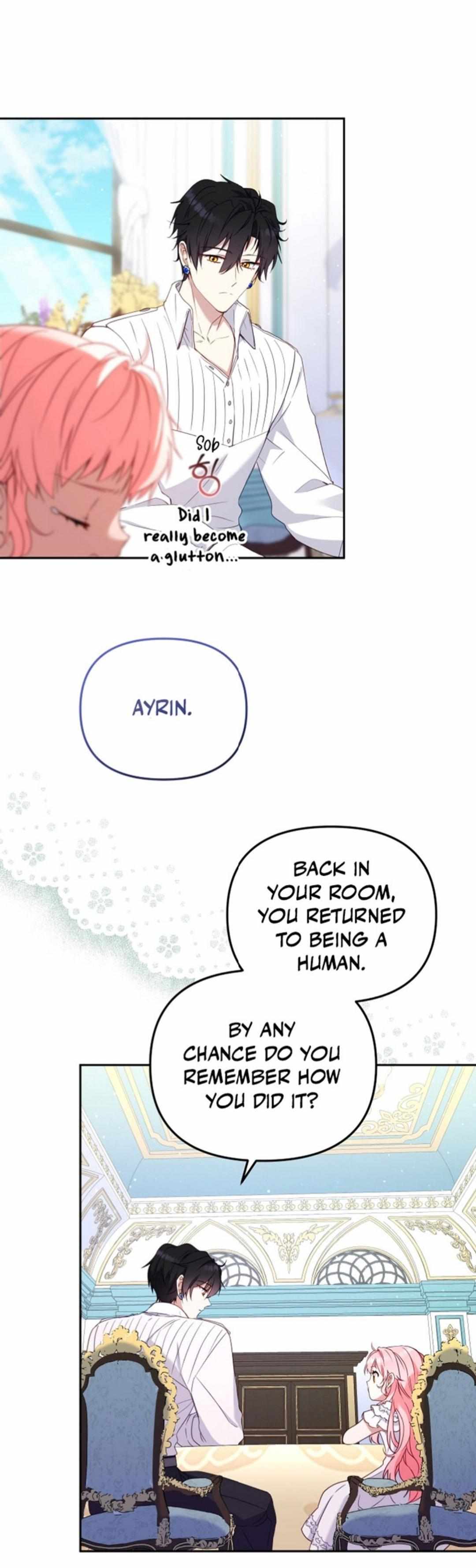 I’m Being Raised By Villains Chapter 44 - Page 25 in English