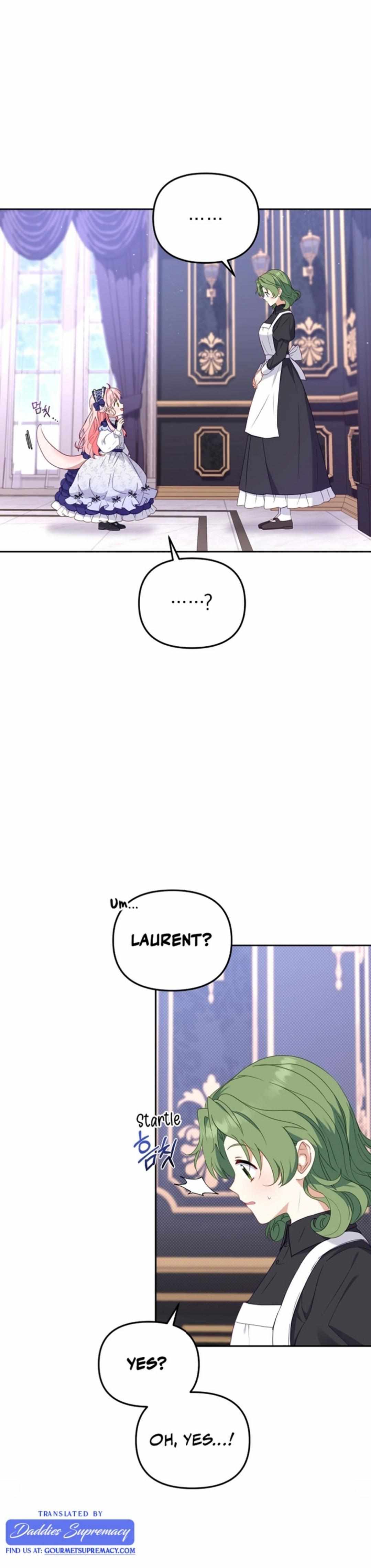 I’m Being Raised By Villains Chapter 44 - Page 33 in English