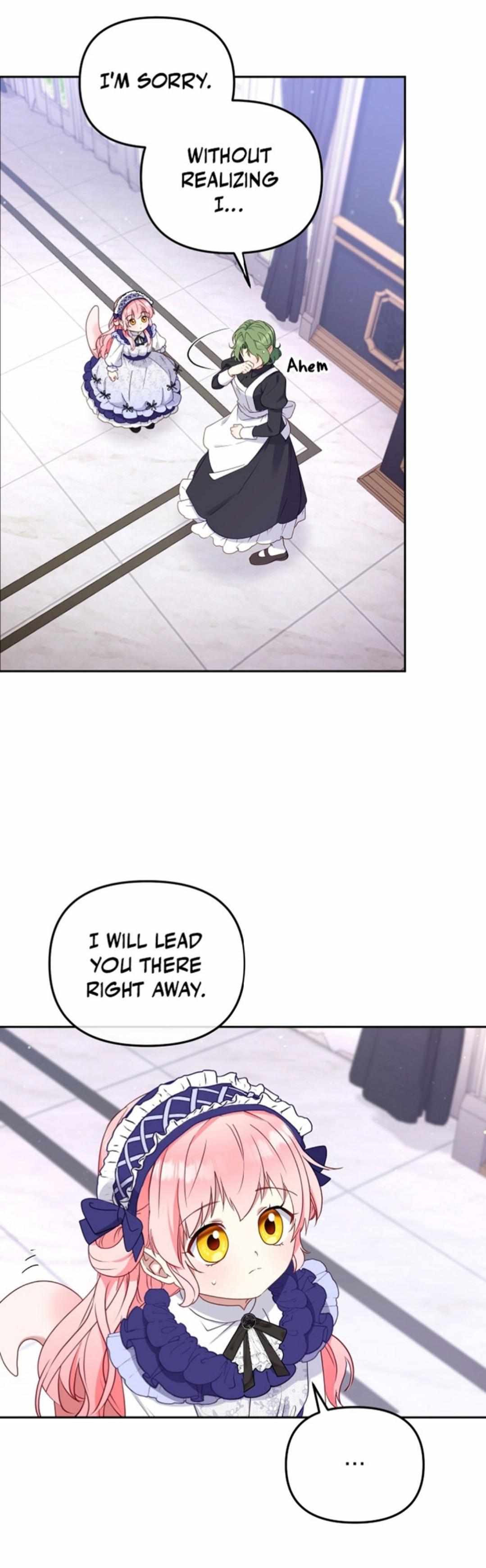 I’m Being Raised By Villains Chapter 44 - Page 34 in English