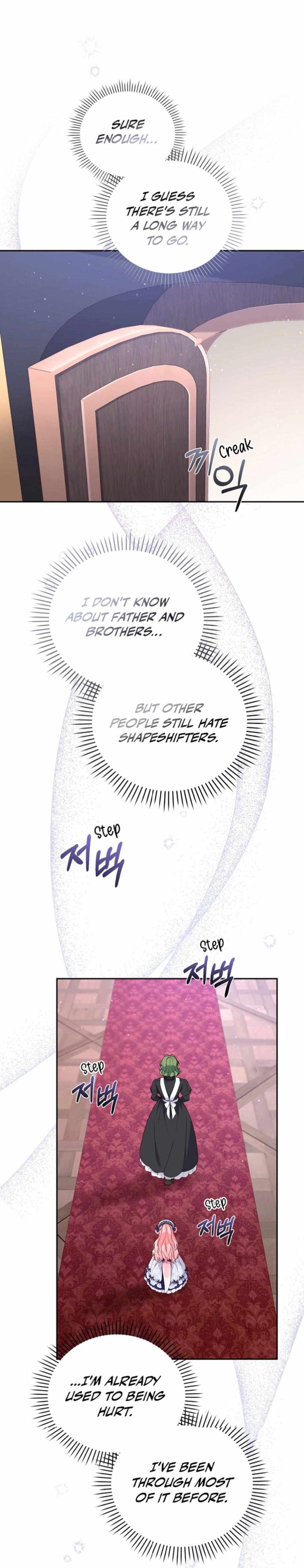 I’m Being Raised By Villains Chapter 44 - Page 36 in English