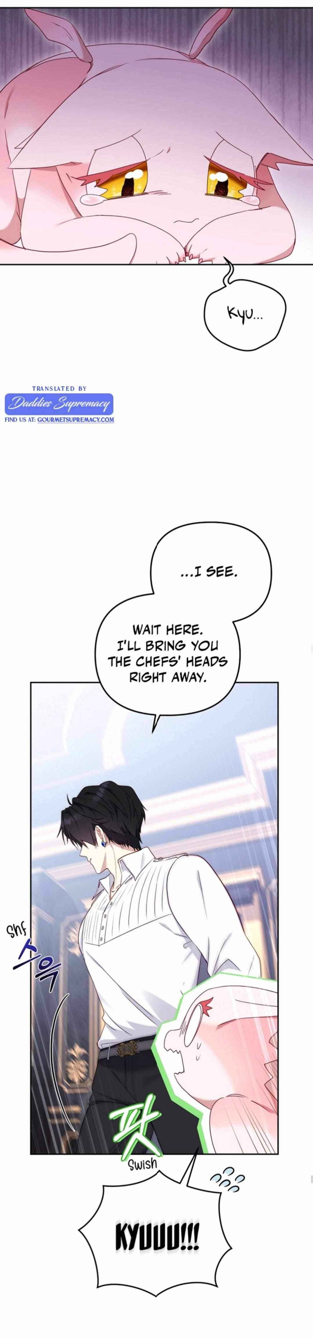 I’m Being Raised By Villains Chapter 44 - Page 6 in English