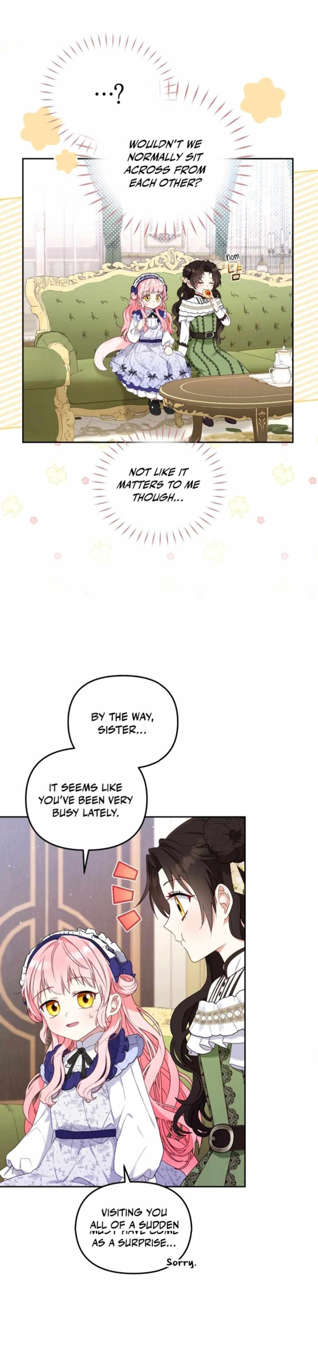 I’m Being Raised By Villains Chapter 45 - Page 14 in English