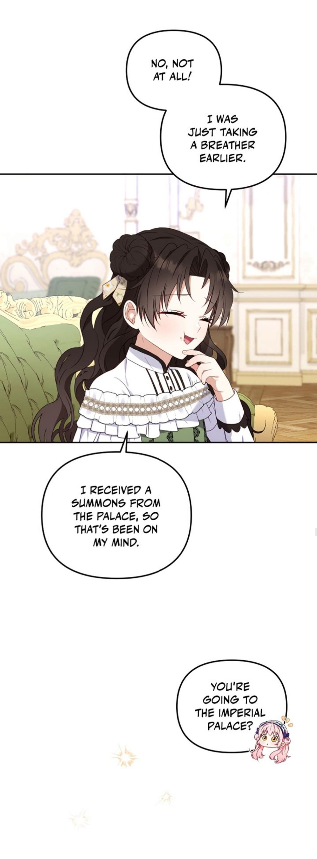 I’m Being Raised By Villains Chapter 45 - Page 15 in English