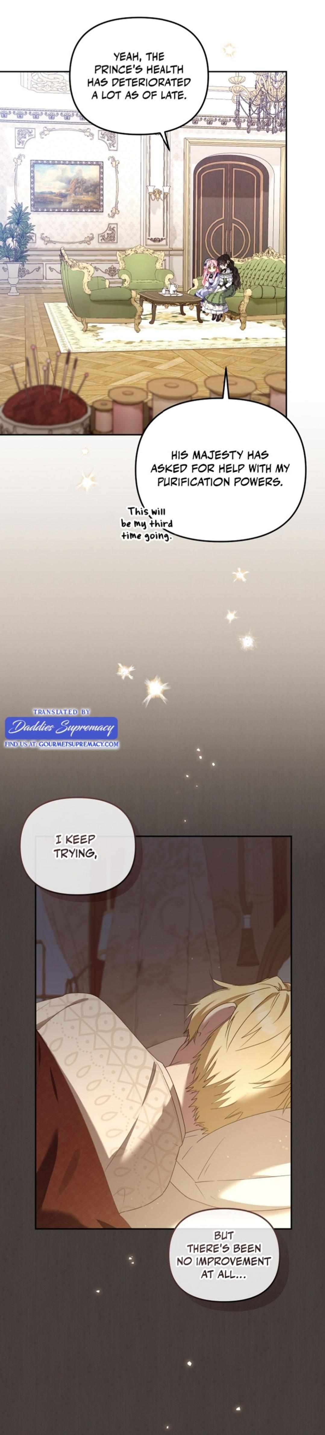 I’m Being Raised By Villains Chapter 45 - Page 16 in English