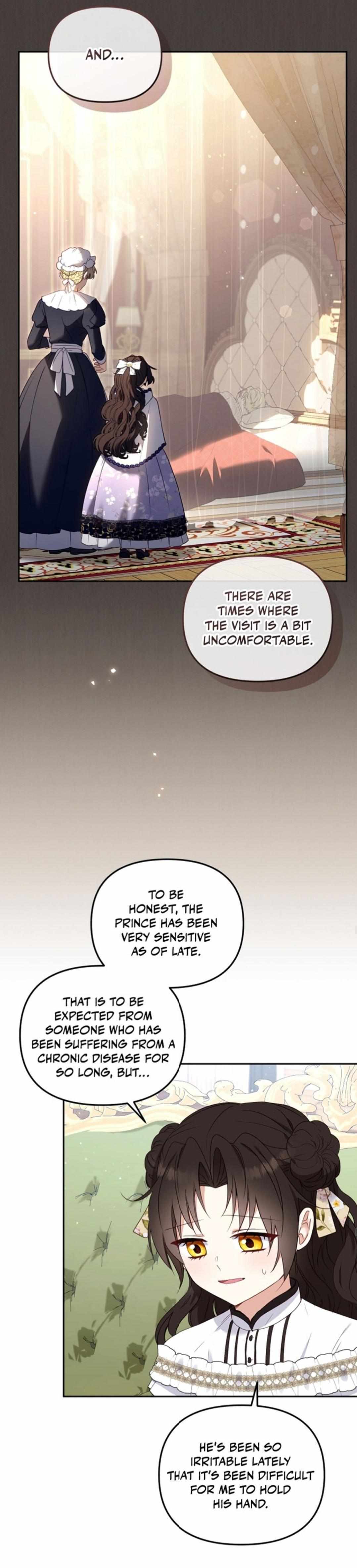 I’m Being Raised By Villains Chapter 45 - Page 17 in English