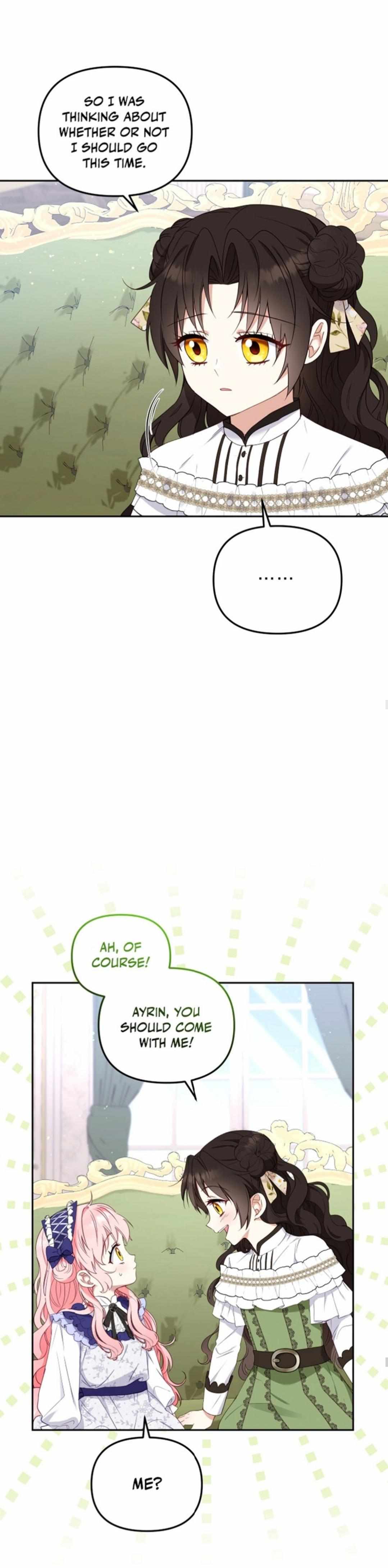 I’m Being Raised By Villains Chapter 45 - Page 18 in English