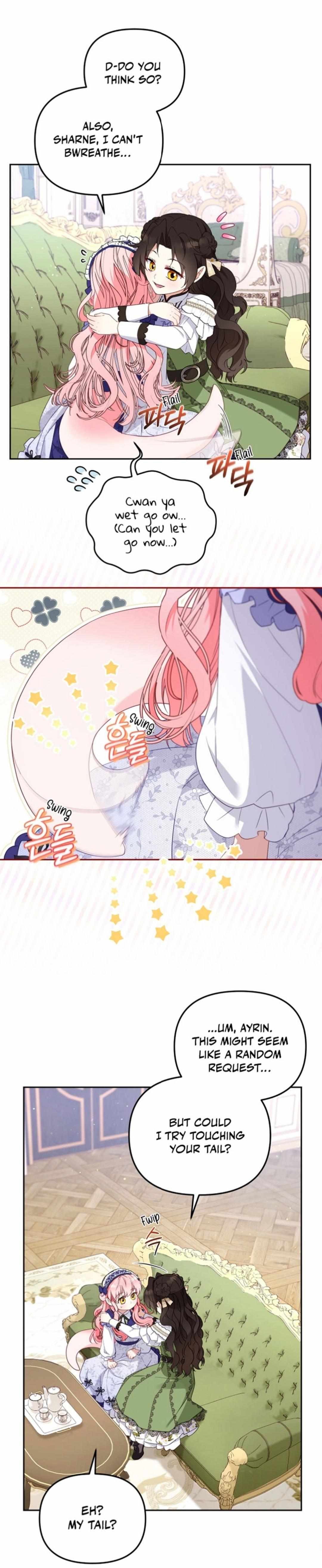 I’m Being Raised By Villains Chapter 45 - Page 27 in English